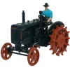 Britains 1/32 Fordson Major Tractor with Steel Wheels Limited Edition Diecast Model