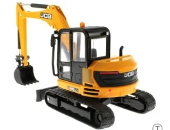 Britains 1/32 JCB Midi Excavator Diecast Model
