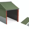 Britains 1/32 Machinery Shed