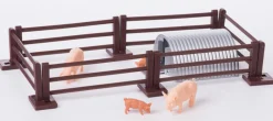 Britains 1/32 Pig Pen Set