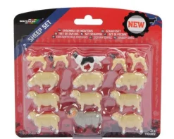 Britains 1/32 Sheep Set