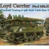 Bronco Kits 1/35 Loyd Carrier No.2 Mk.II (Tracked)