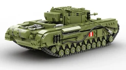Build Army 1/33 Churchill Mk.III Infantry Tank