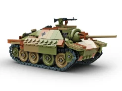 Build Army 1/33 Jagdpanzer 38(t) Hetzer