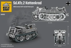 Build Army 1/31 Kettenkrad