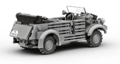 Build Army 1/33 Kubelwagen