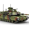 Build Army 1/33 M1A2 Abrams MBT