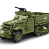 Build Army 1/33 M3A1 Half-Track