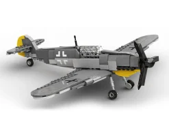 Build Army 1/30 Messerschmitt Bf 109