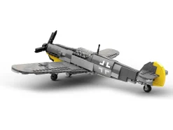 Build Army 1/30 Messerschmitt Bf 109