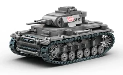 Build Army 1/33 Pz.Kpfw.III Ausf.J