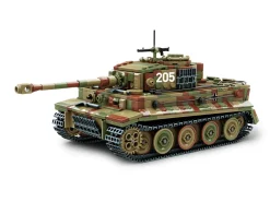 Build Army 1/33 Pz.Kpfw.VI Ausf.E Tiger Late Production Heavy Tank