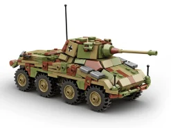 Build Army 1/33 Sd.Kfz.234/2 Puma