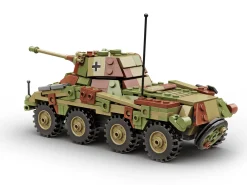 Build Army 1/33 Sd.Kfz.234/2 Puma