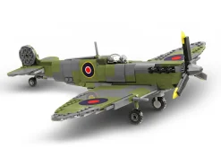 Build Army 1/33 Supermarine Spitfire Mk.Vb