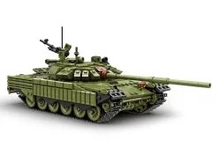 Build Army 1/33 T-72 B3 MBT