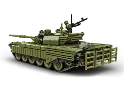 Build Army 1/33 T-72 B3 MBT