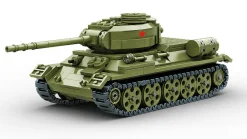 Build Army 1/33 T-34/85 Medium Tank
