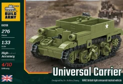 Build Army 1/33 Universal Carrier