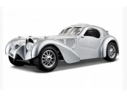 Burago 1/24 Bugatti Atlantic Diecast Model