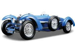 Burago 1/18 Bugatti Type 59 Diecast Model