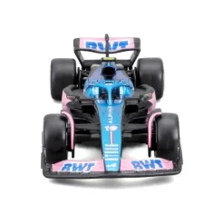 Burago 1/43 BWT Alpine A523 F1 2023 #10 Pierre Gasly
