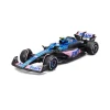 Burago 1/43 BWT Alpine A523 F1 2023 #31 Estaban Ocon