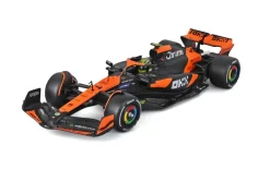 Burago 1/24 F1 McLaren MCL38 2024 Norris Diecast Model Kit