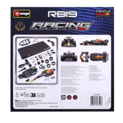 Burago 1/24 F1 Red Bull Racing RB19 2023 Verstappen Diecast Model Kit