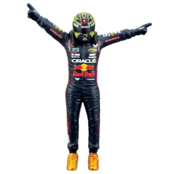 Burago 1/24 F1 Red Bull Racing RB19 2023 With Verstappen Figure