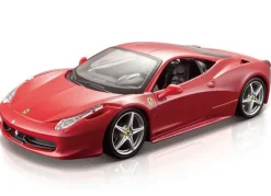 Burago 1/24 Ferrari 458 Italia Diecast Model