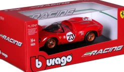 Burago 1/24 Ferrari Daytona 330 P4 Diecast Model