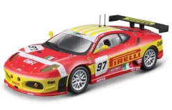 Burago 1/43 Ferrari F430 GTC 2008 Diecast Model