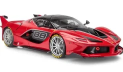 Burago 1/18 Ferrari FXX-K Diecast Model