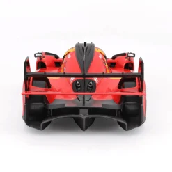 Burago 1/24 Ferrari Racing Kit 499P Le Mans Hypercar (#51) Diecast Model Kit