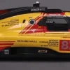 Burago 1/18 Ferrari Racing 499P Le Mans Hypercar 2024 AF Corse #83 Deluxe Hard Case