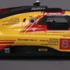 Burago 1/18 Ferrari Racing 499P Le Mans Hypercar 2024 AF Corse #83 Diecast Model
