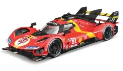 Burago 1/43 Ferrari Racing 499P Le Mans Hypercar (#51) Diecast Model