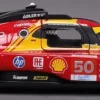Burago 1/43 Ferrari Racing 499p Le Mans Hypercar 2024 AF Corse #50 Hard Case Diecast Model