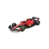 Burago 1/24 Ferrari SF-23 2023, #55 Sainz Diecast Model