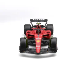Burago 1/24 Ferrari SF-23 2023, #55 Sainz Diecast Model