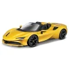 Burago 1/18 Ferrari SF90 Spider Diecast Model