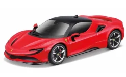 Burago 1/43 Ferrari SF90 Stradale Diecast Model