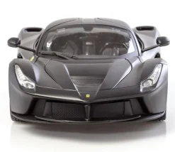 Burago 1/18 LaFerrari Black Diecast Model