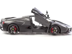 Burago 1/18 LaFerrari Black Diecast Model