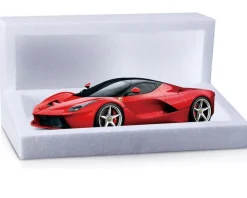 Burago 1/18 LaFerrari Red Diecast Model