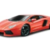 Burago 1/18 Lamborghini Aventador LP 700 4 Diecast Model