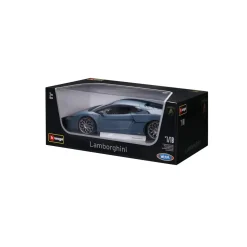 Burago 1/18 Lamborghini Temerario 2025 Diecast Model Car