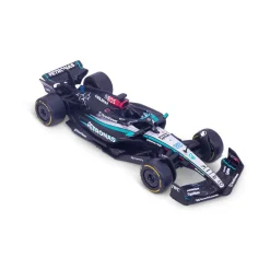 Burago 1/43 Mercedes AMG W15 F1 2024 #63 George Russell