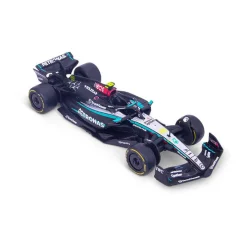 Burago 1/43 Mercedes AMG W15 F1 2024 #44 Lewis Hamilton